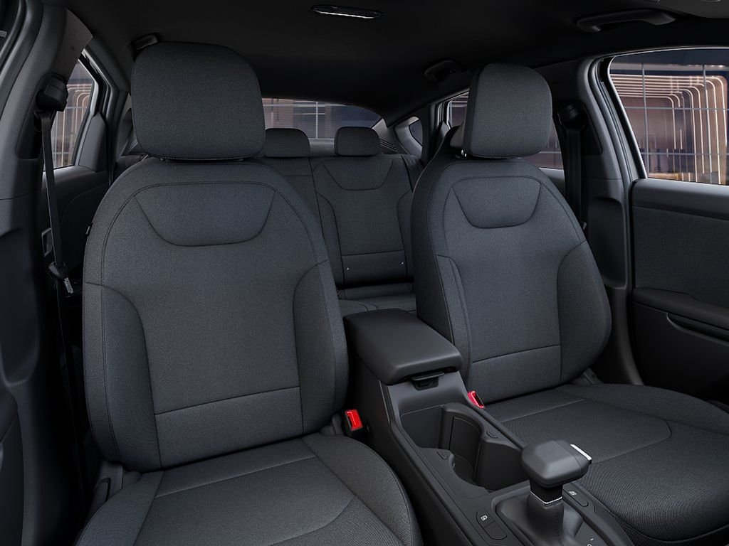 New 2026 Gray Kia LXS image 15