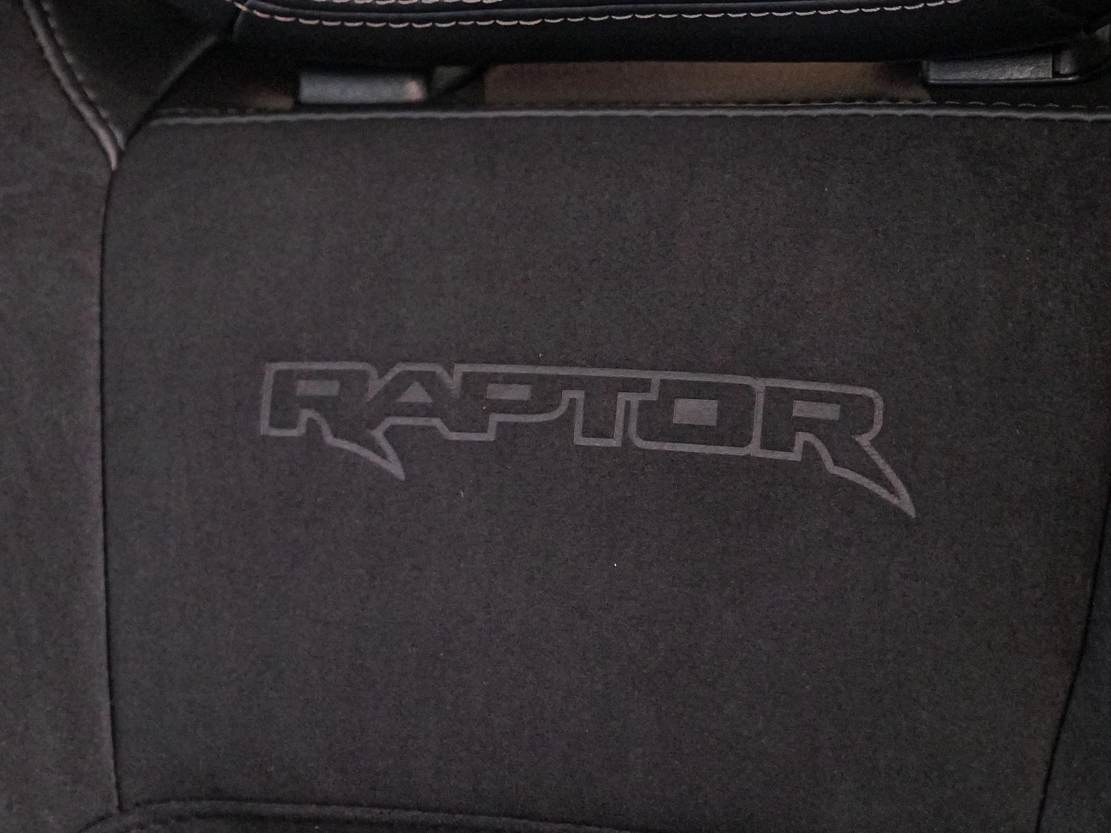 2025 Ford Bronco 4-Door Raptor - Photo 22