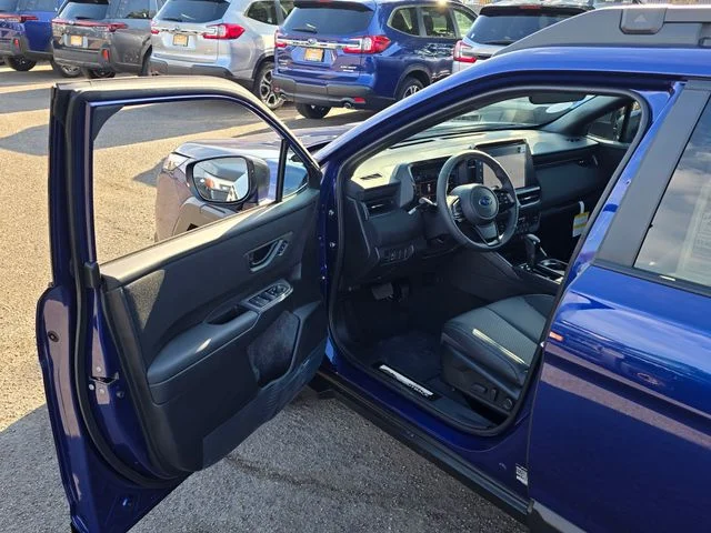 New 2026 SAPPHIRE BLUE PEARL Subaru Limited XT image 40