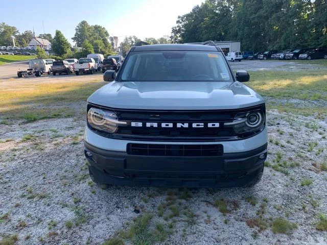 Used 2021 Green Ford Outer Banks image 3