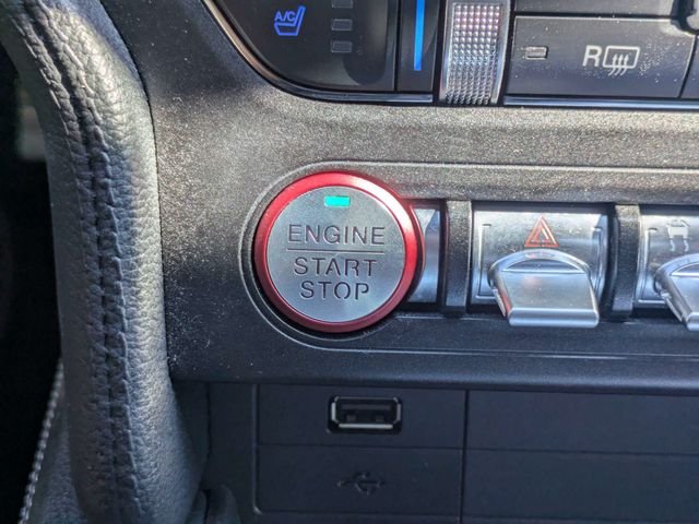 Used 2022 Purple Ford Mach 1 image 30