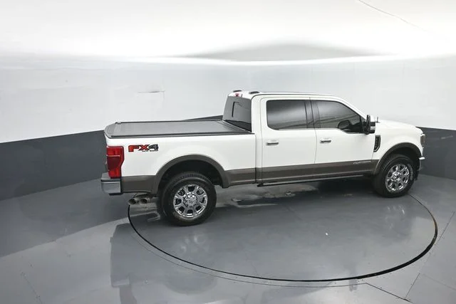 Certified Used 2022 Brown Ford King Ranch image 32