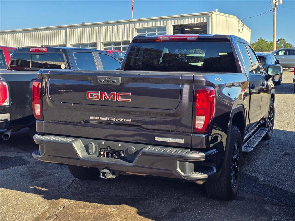 Used 2022 TITANIUM RUSH METALLIC GMC Elevation image 10