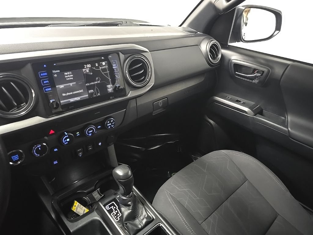 Used 2019 Midnight Black Metallic Toyota TRD Off-Road image 25