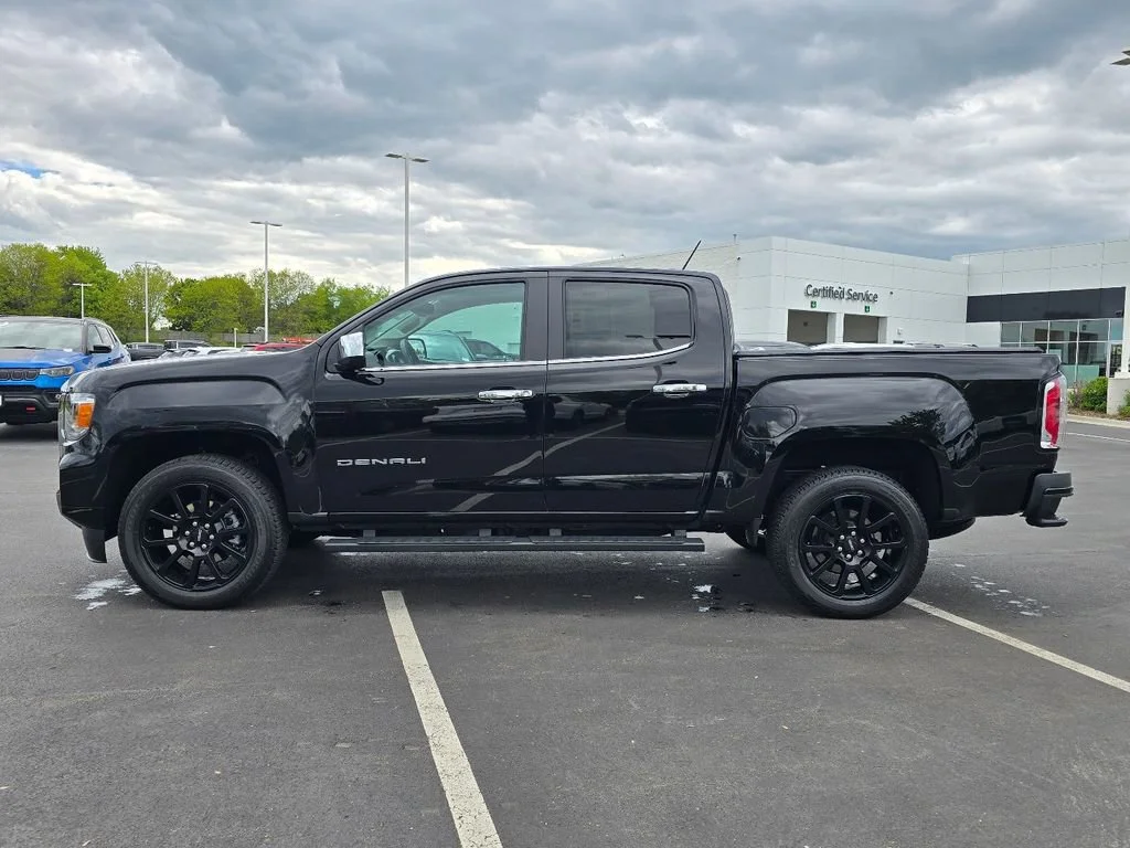 2022 GMC Canyon Denali - Photo 7