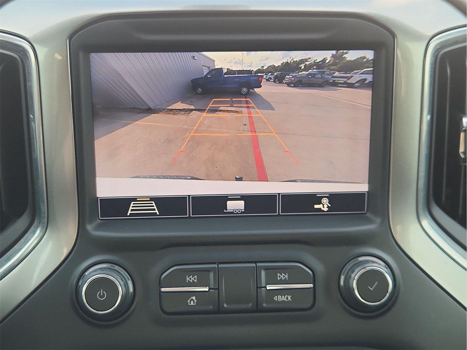 2020 Chevrolet Silverado 1500 LT Trail Boss - Photo 14