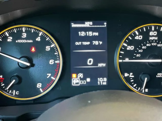 New 2026 MAGNETITE GRAY PEARL Subaru Wilderness image 55