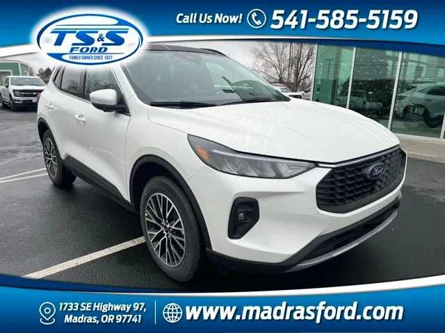 2025 Ford Escape Plug-in FWD's photo