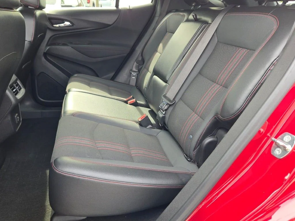 Used 2023 Red Chevrolet RS image 19