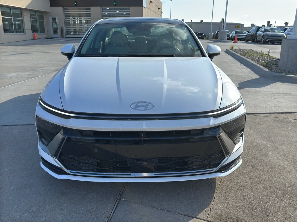 2025 Hyundai Sonata Hybrid Limited - Photo 8