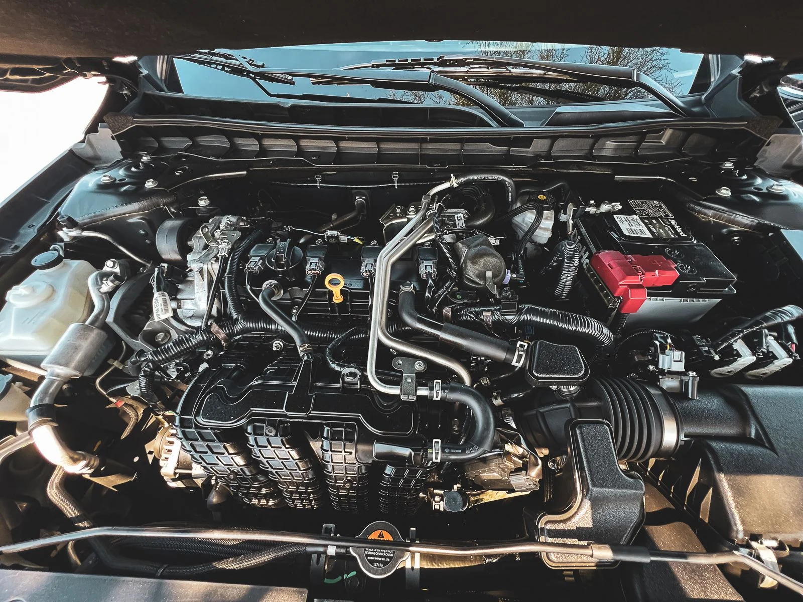 2024 Nissan Altima SV - Photo 23