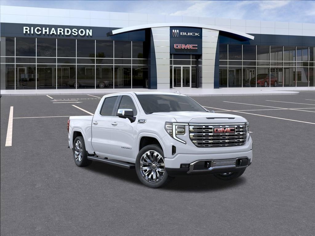 2026 GMC Sierra 4WD Crew Cab Standard Box Denali's photo