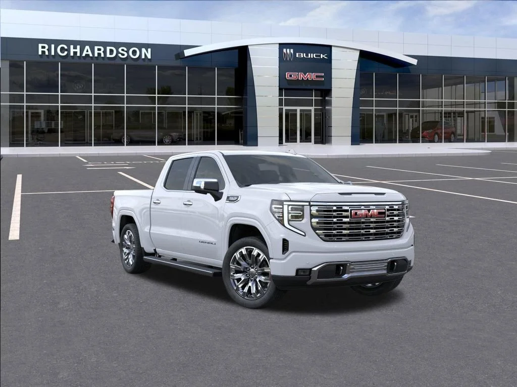 2026 GMC Sierra 4WD Crew Cab Standard Box Denali's photo