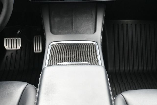 Used 2021 Black Tesla Performance image 22