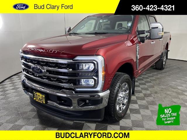 2026 Ford F-350 Super Duty Lariat - Photo 36