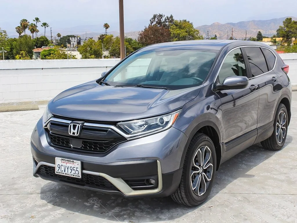 2022 Honda CR-V EX-L - Photo 31