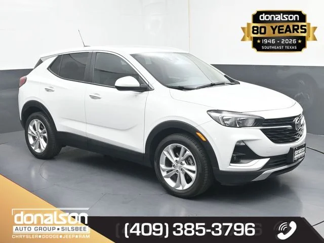 2021 Buick Encore GX Preferred's photo