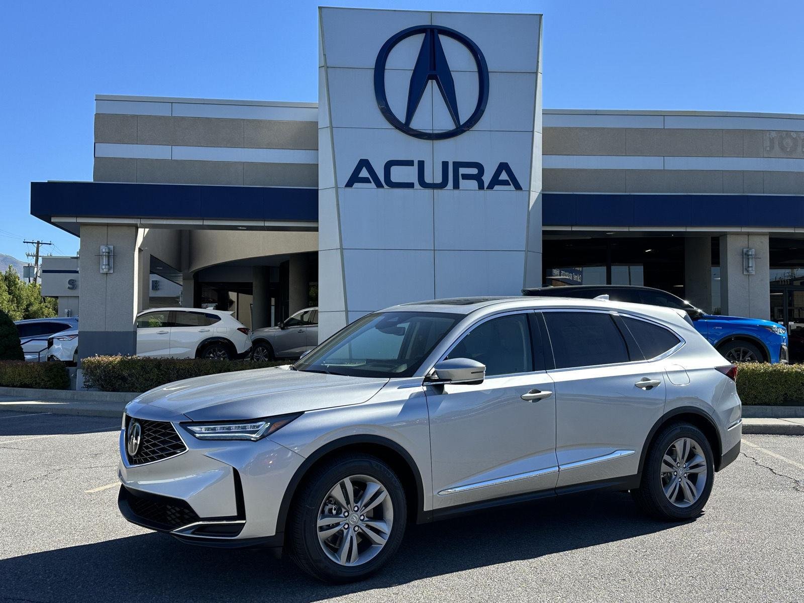 2026 Acura MDX