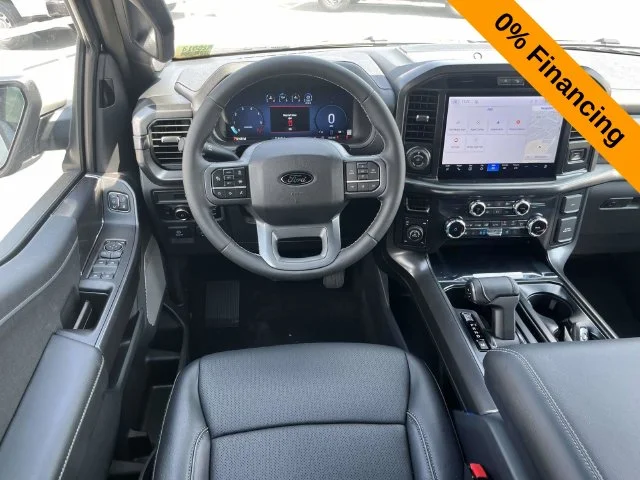 New 2026 White Ford Lariat image 6