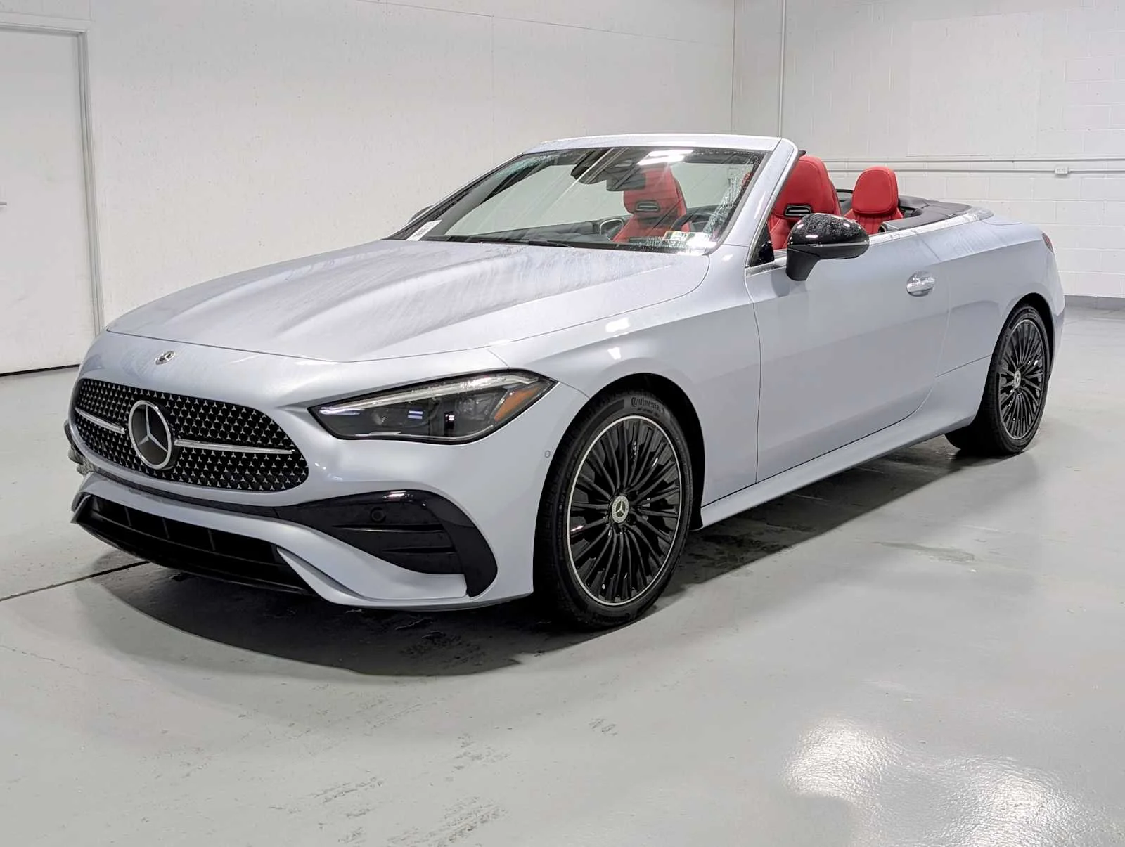 2024 Mercedes-Benz CLE