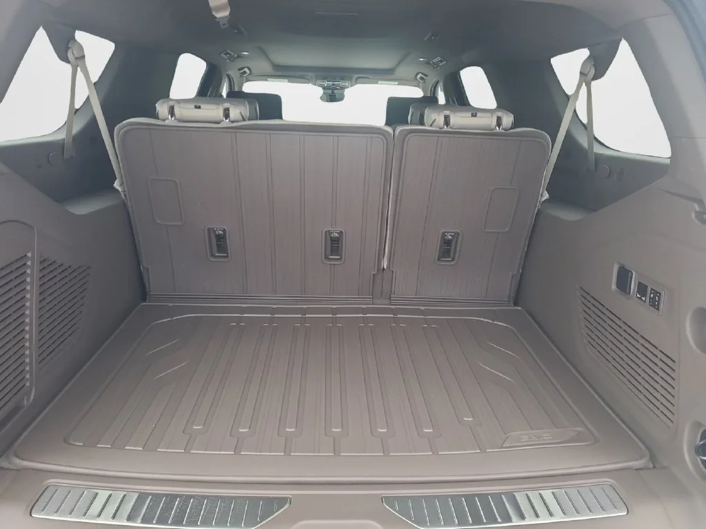 New 2026 Glacier White Tricoat GMC Denali image 12