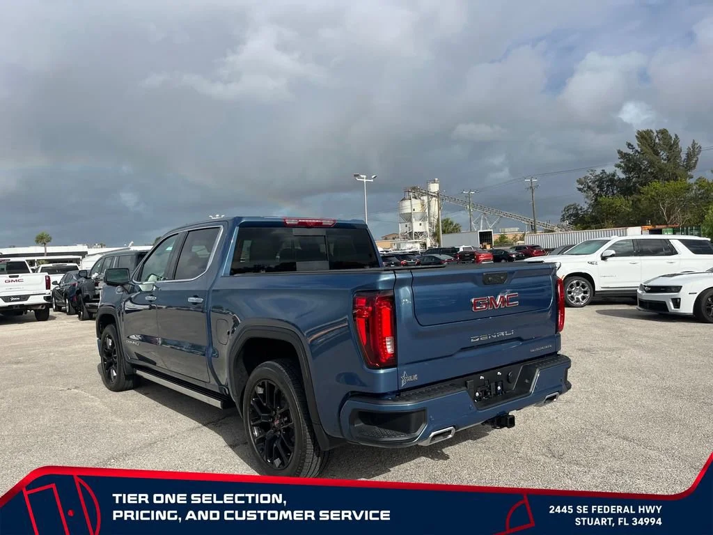 New 2026 Downpour Metallic GMC Denali image 5