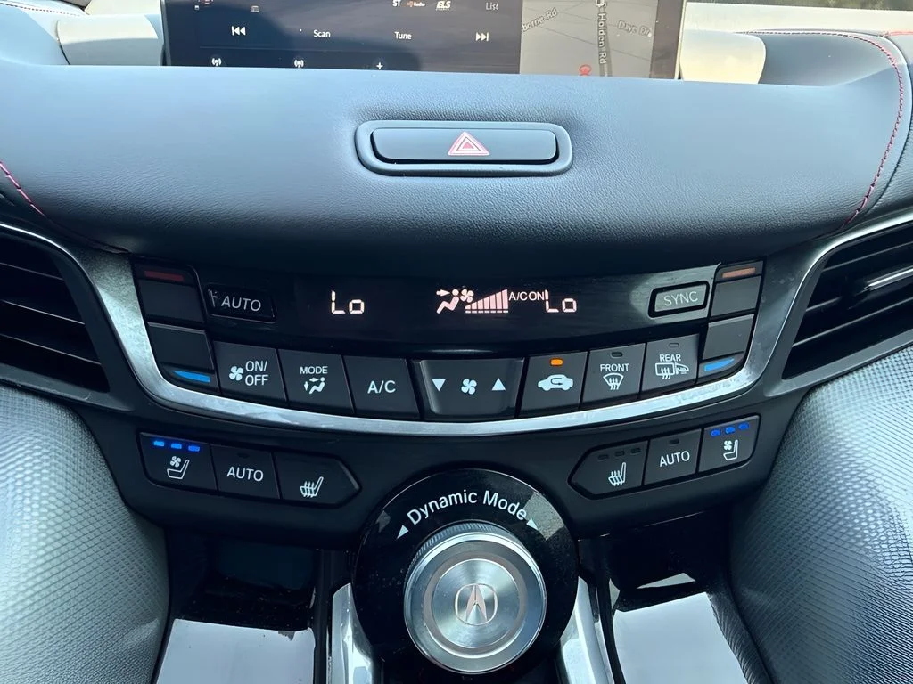Used 2022 Gold Acura Type S image 18