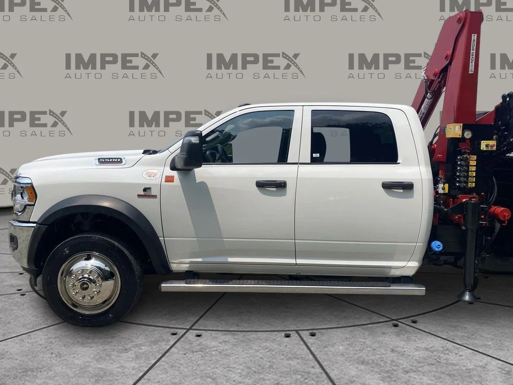 Used 2024 White Ram Tradesman image 57