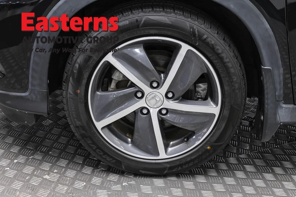 Used 2022 Black Honda EX image 31