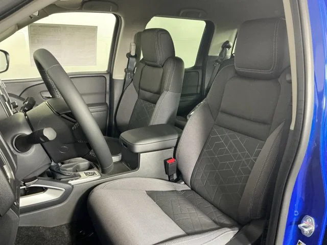 New 2027 Blue Nissan SV image 17