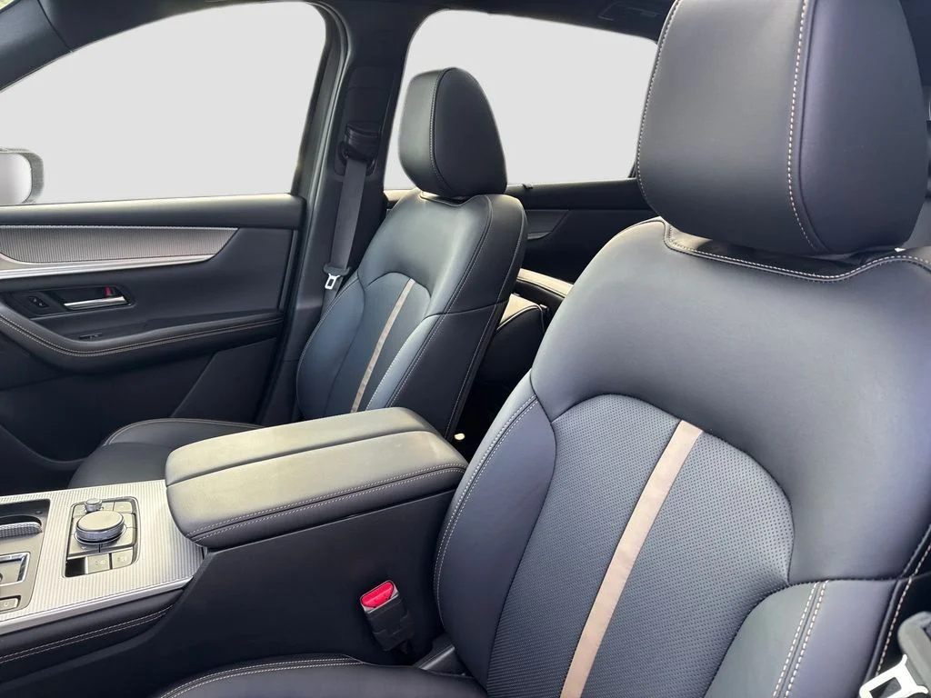 New 2026 Gray Metallic Mazda 3.3 Turbo S Premium image 9