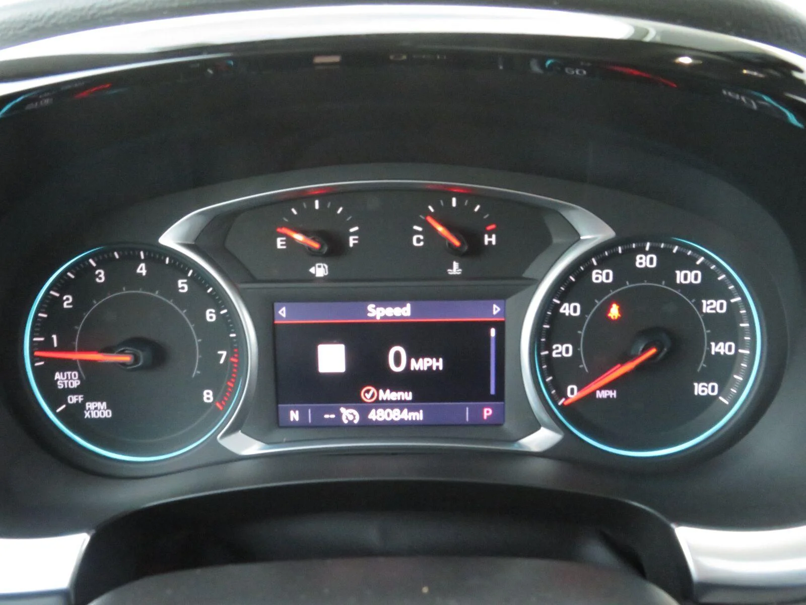 Used 2021 BLACK CHERRY METALLIC Chevrolet LT Leather image 28