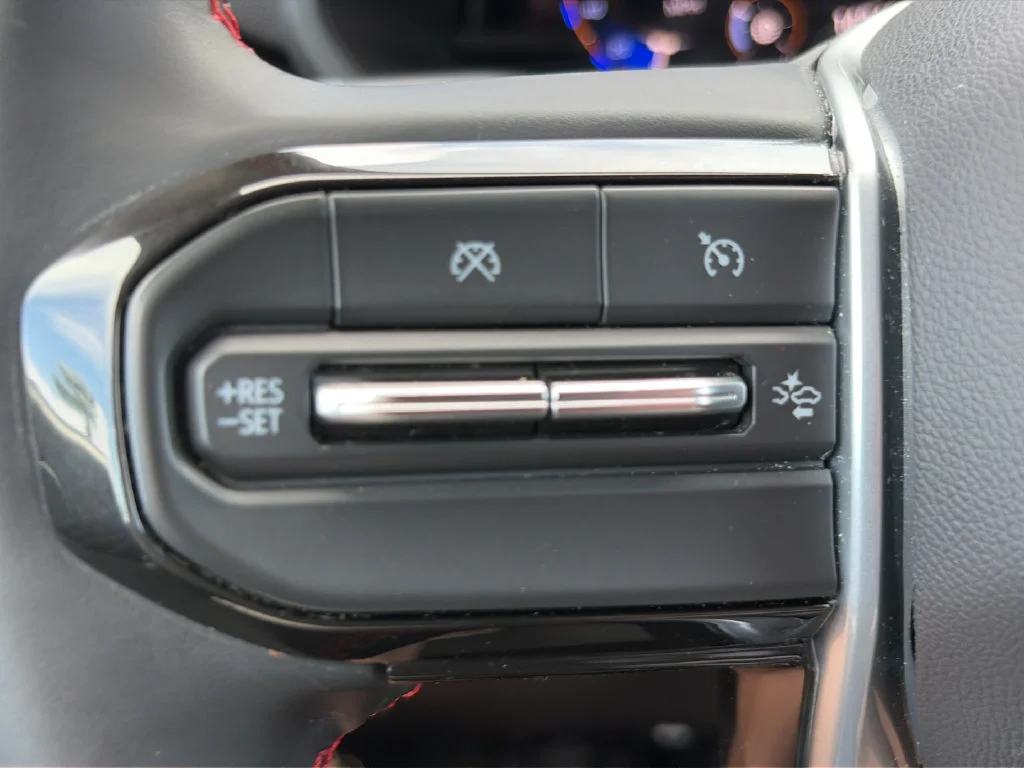 Used 2025 Black Chevrolet Work Truck image 21