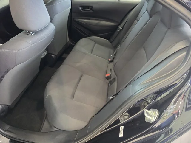 Used 2024 Black Toyota LE image 17