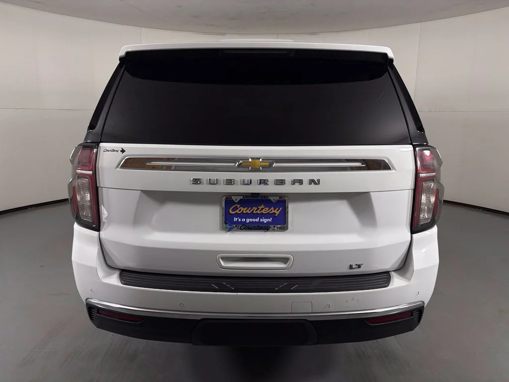 Used 2021 White Chevrolet LT image 7