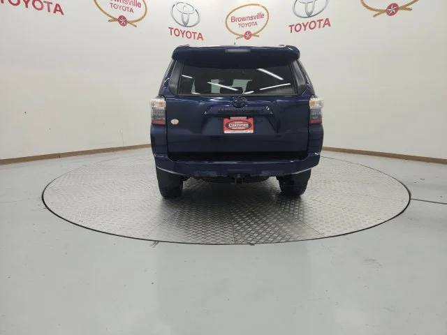 Used 2024 Blue Toyota SR5 Premium image 7
