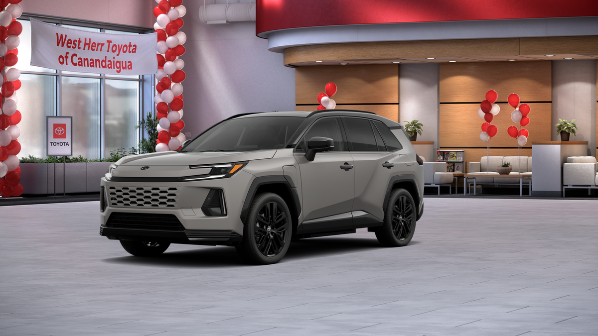 2026 Toyota RAV4 Plug-in Hybrid XSE