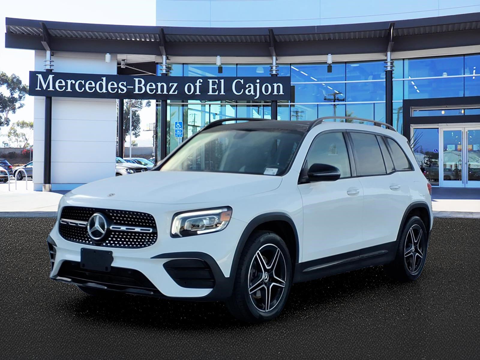 2023 Mercedes-Benz GLB
