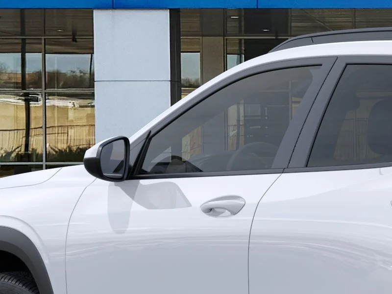 New 2026 Summit White Chevrolet LT image 13