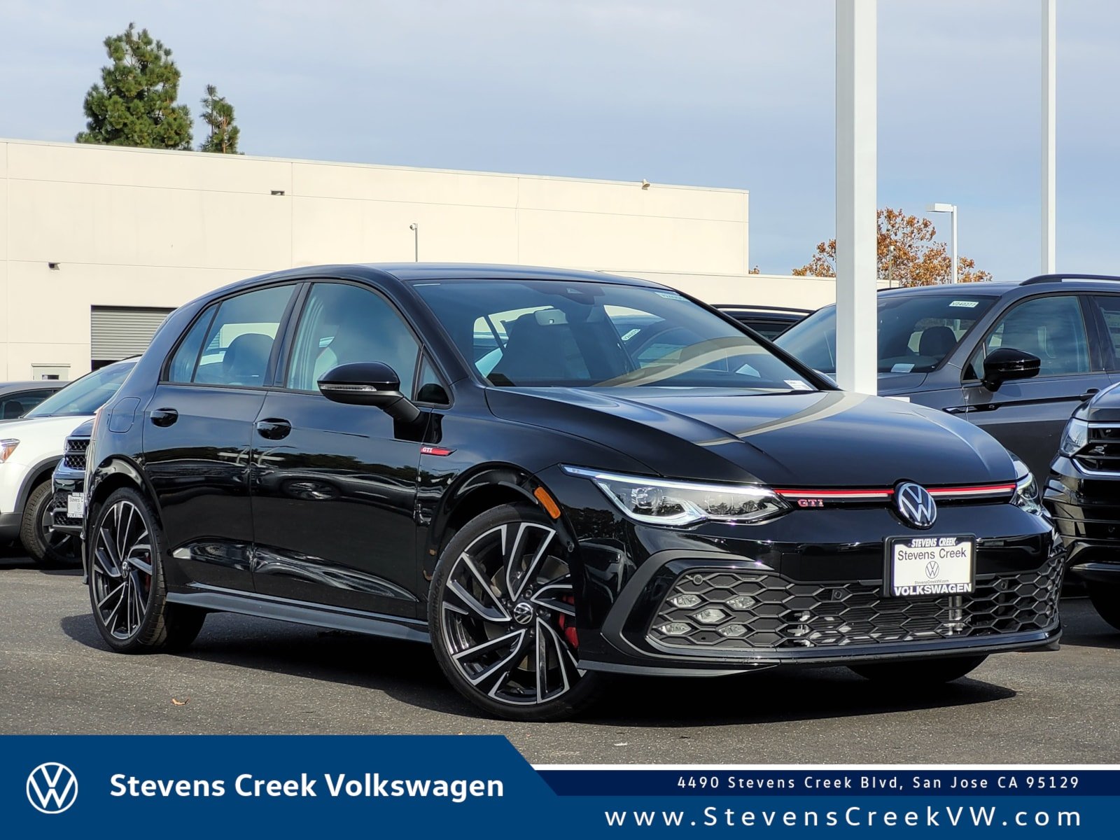 2024 Volkswagen Golf GTI 2.0T Autobahn 4dr DSG's photo