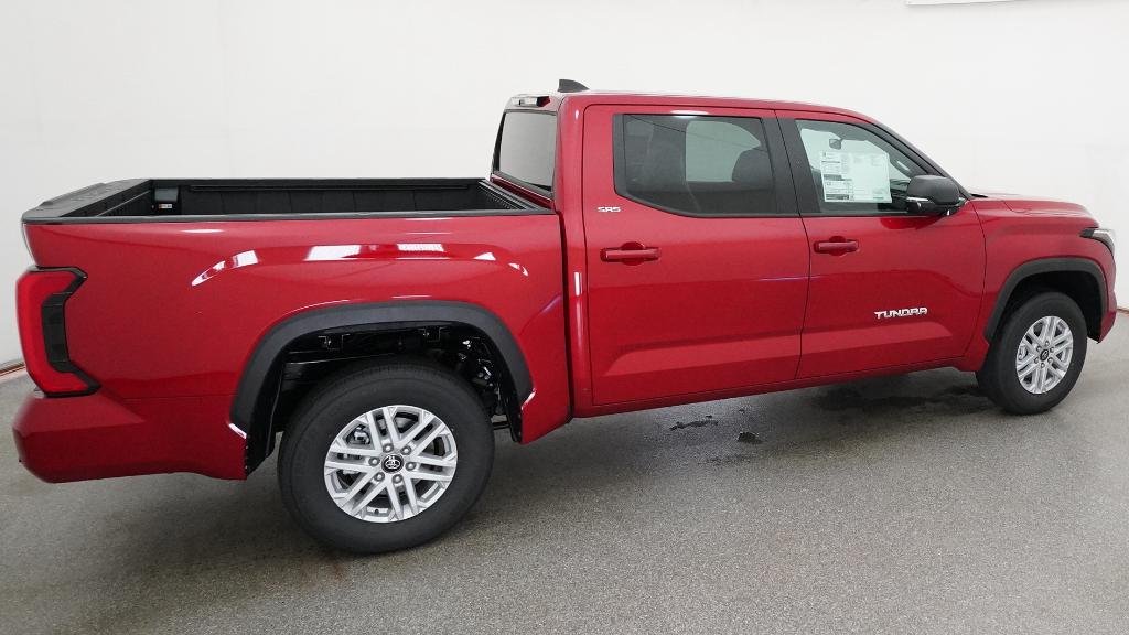 New 2026 Supersonic Red Toyota SR5 image 18