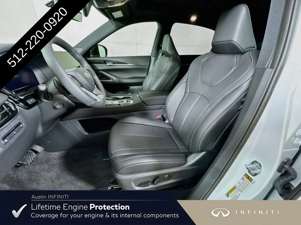 2027 INFINITI QX65 Sport - Photo 27