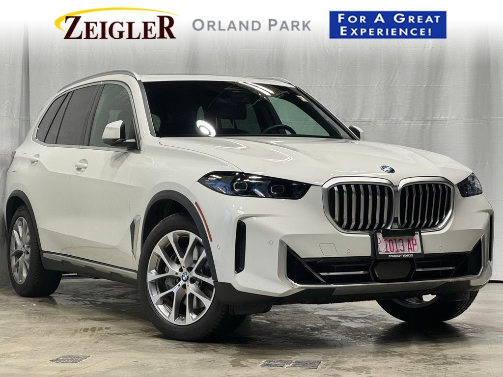 2026 BMW X5