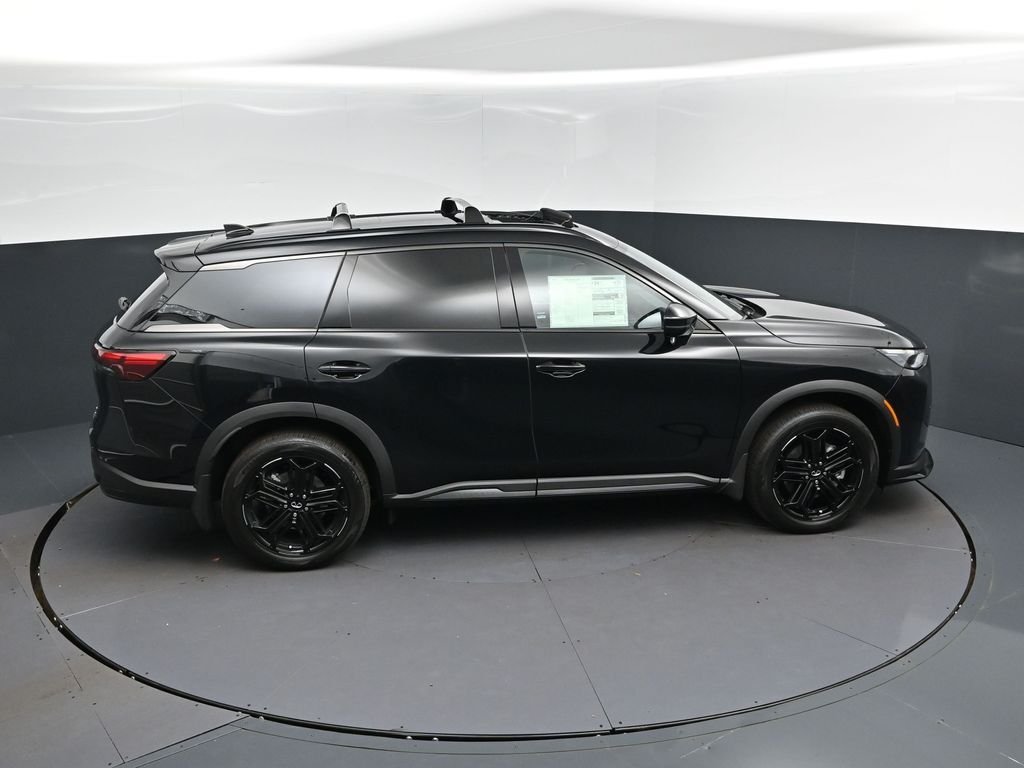 New 2027 MINERAL BLACK INFINITI Sport AWD image 35