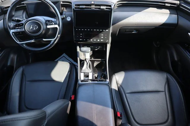 2024 Hyundai Tucson XRT - Photo 11