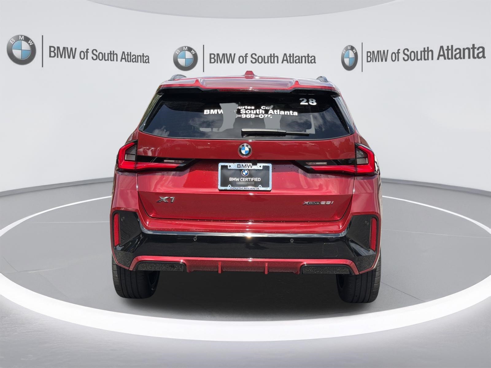 2026 BMW X1 28i - Photo 24