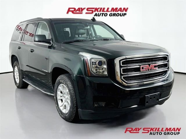 2016 GMC Yukon 4WD SLE's photo
