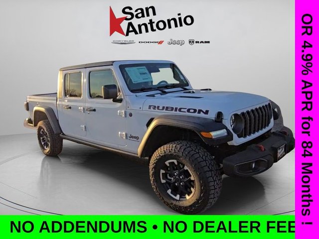 2026 Jeep Gladiator Rubicon