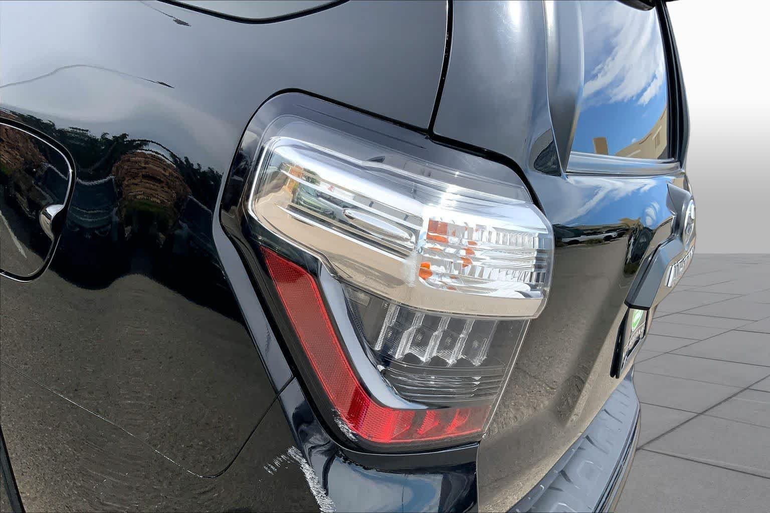 Used 2018 Midnight Black Metallic Toyota TRD Pro image 28