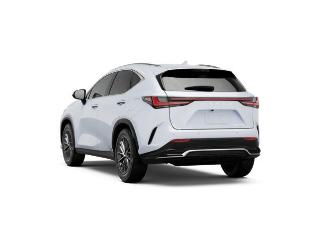New 2026 Ultra White Lexus LUXURY AWD image 3